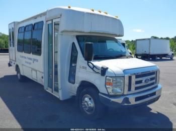  Salvage Ford Econoline Commercial Cuta