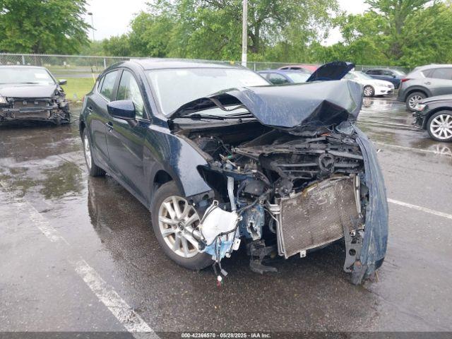  Salvage Mazda Mazda3