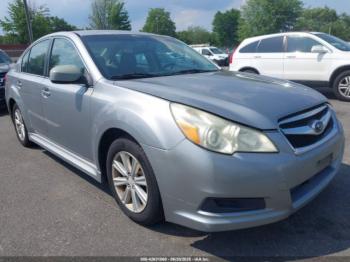  Salvage Subaru Legacy