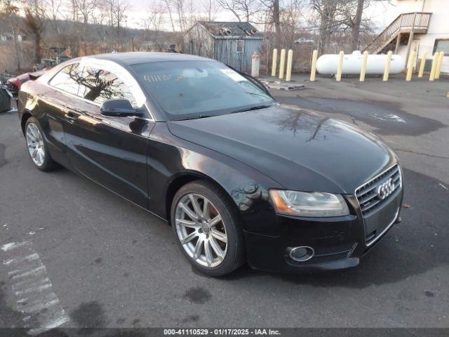  Salvage Audi A5