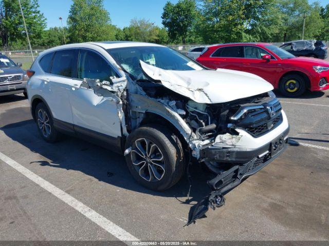 Salvage Honda CR-V