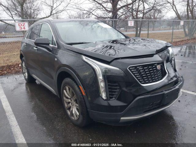  Salvage Cadillac XT4