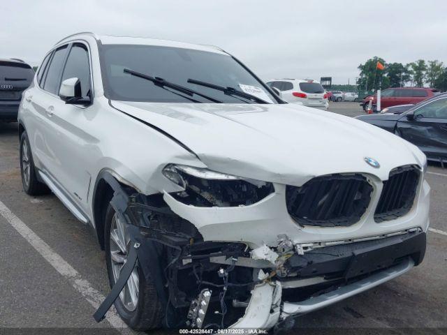  Salvage BMW X Series