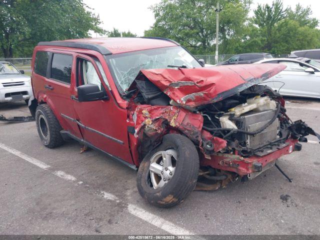  Salvage Dodge Nitro