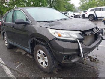  Salvage Honda CR-V