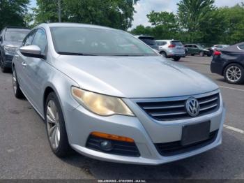  Salvage Volkswagen CC