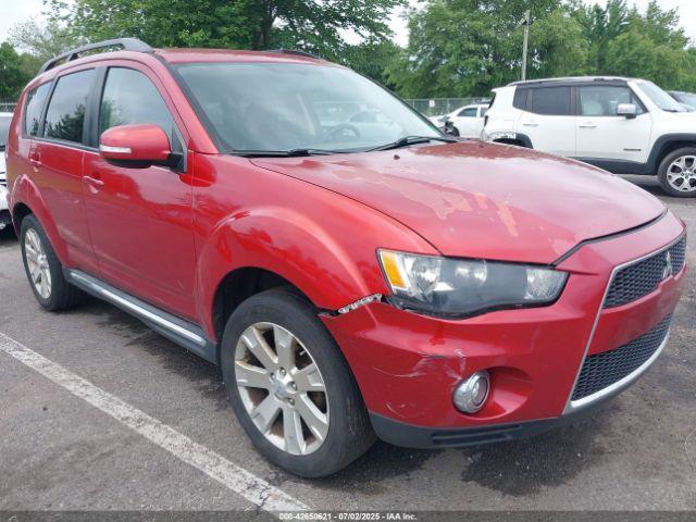  Salvage Mitsubishi Outlander