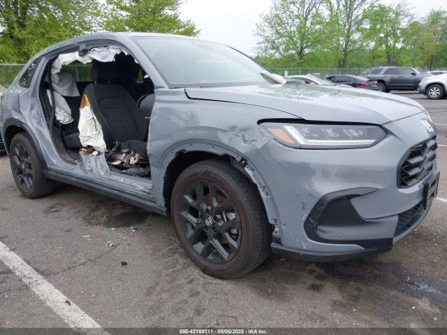  Salvage Honda HR-V