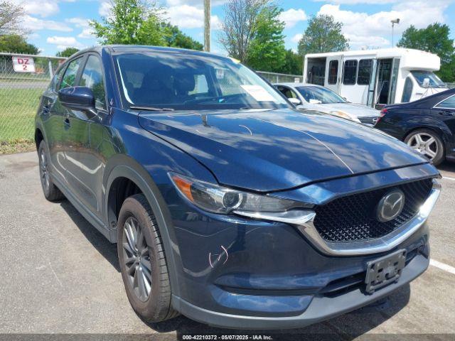  Salvage Mazda Cx