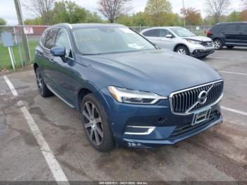  Salvage Volvo XC60