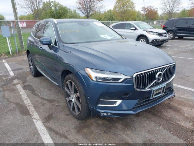  Salvage Volvo XC60