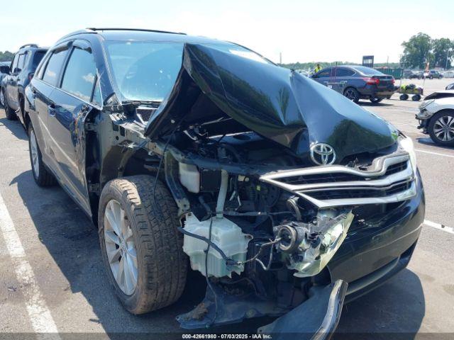  Salvage Toyota Venza