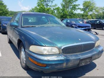  Salvage Buick Park Avenue
