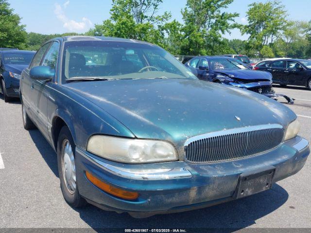  Salvage Buick Park Avenue