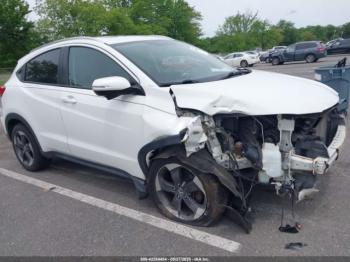  Salvage Honda HR-V