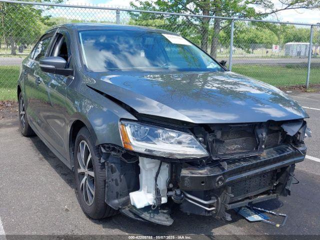  Salvage Volkswagen Jetta