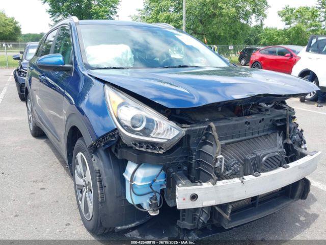  Salvage Kia Niro