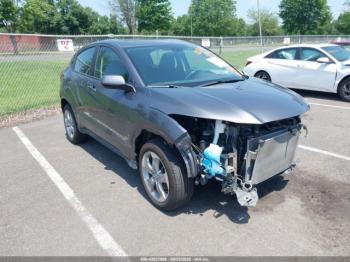  Salvage Honda HR-V