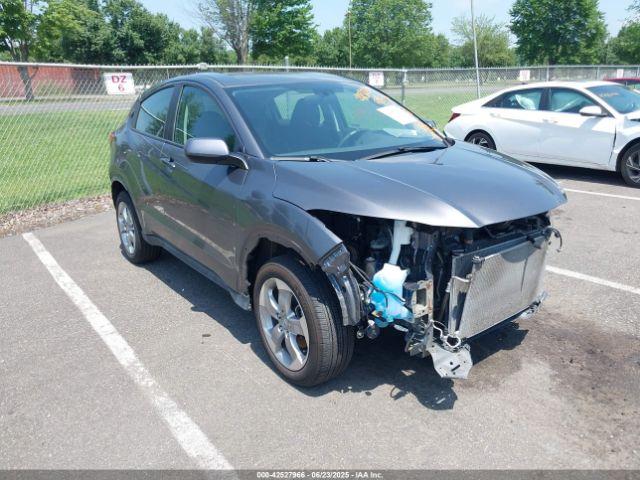  Salvage Honda HR-V