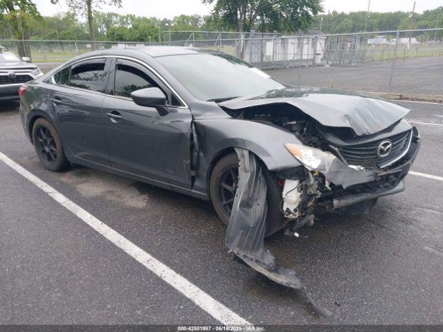  Salvage Mazda Mazda6