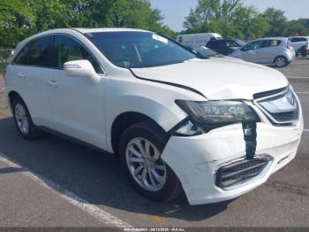  Salvage Acura RDX