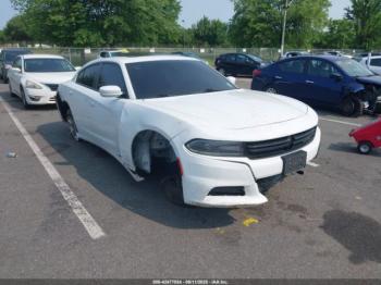  Salvage Dodge Charger