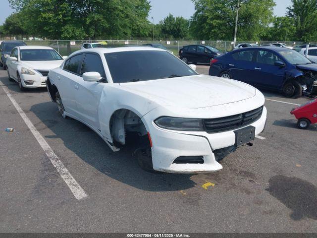  Salvage Dodge Charger