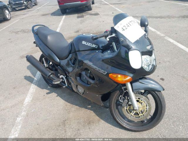  Salvage Suzuki Gsx750