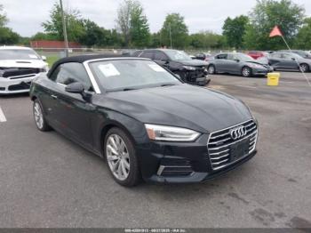 Salvage Audi A5