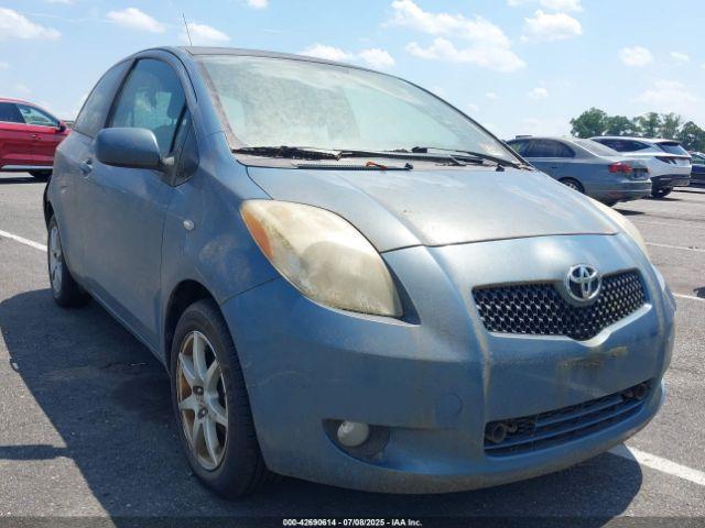  Salvage Toyota Yaris
