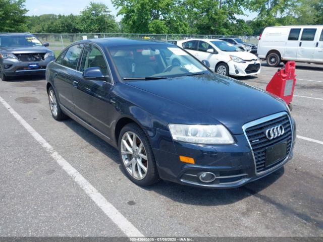  Salvage Audi A6