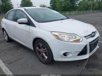  Salvage Ford Focus