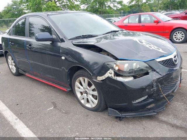  Salvage Mazda Mazda3