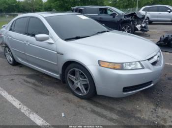  Salvage Acura TL