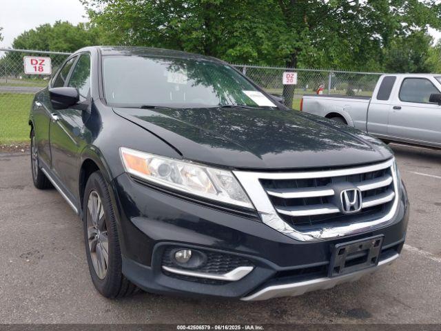  Salvage Honda Crosstour