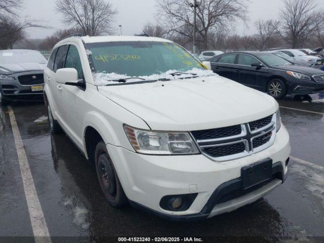  Salvage Dodge Journey