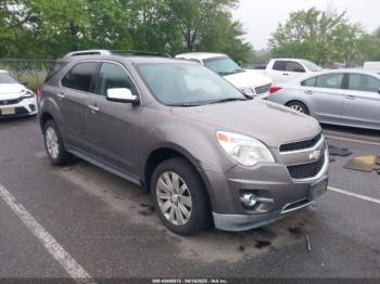  Salvage Chevrolet Equinox