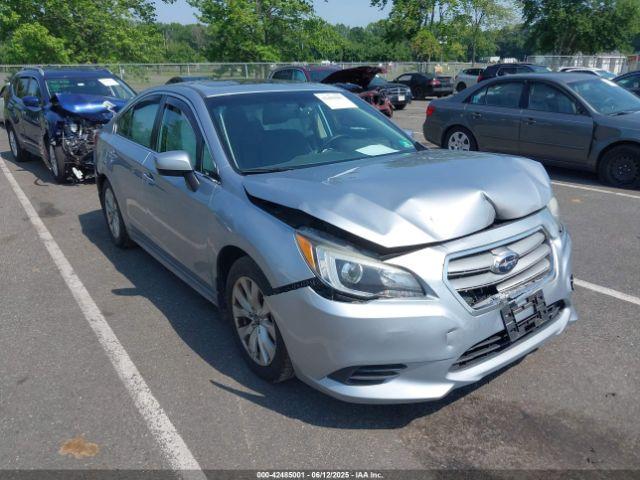  Salvage Subaru Legacy