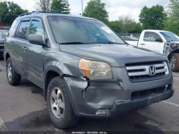  Salvage Honda Pilot