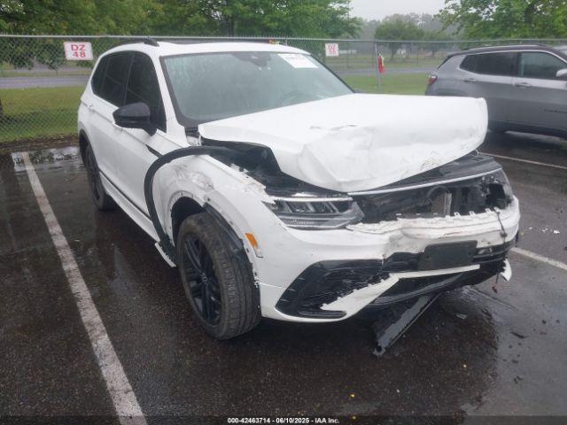  Salvage Volkswagen Tiguan