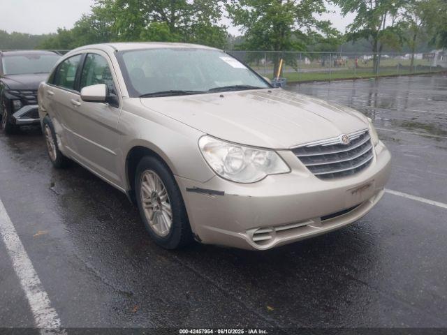  Salvage Chrysler Sebring