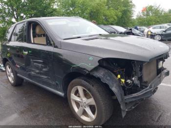  Salvage Mercedes-Benz GLE