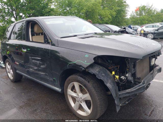  Salvage Mercedes-Benz GLE
