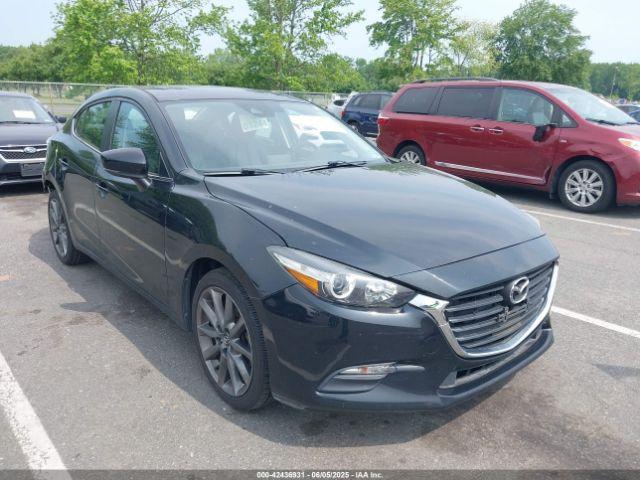  Salvage Mazda Mazda3