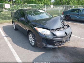  Salvage Mazda Mazda3