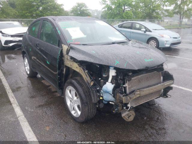  Salvage Honda HR-V