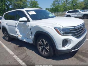  Salvage Volkswagen Atlas
