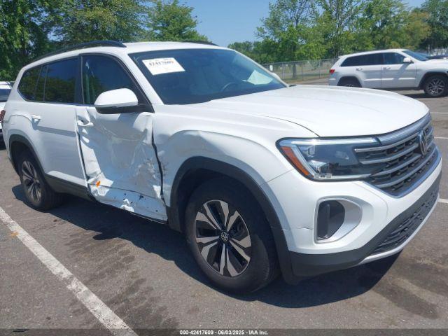  Salvage Volkswagen Atlas