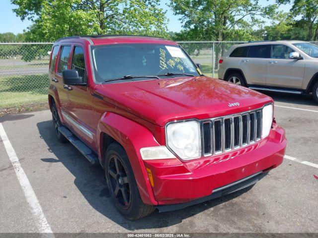  Salvage Jeep Liberty