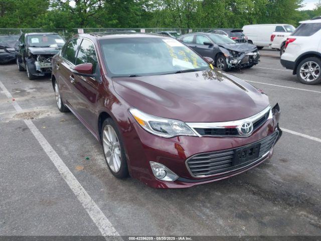  Salvage Toyota Avalon